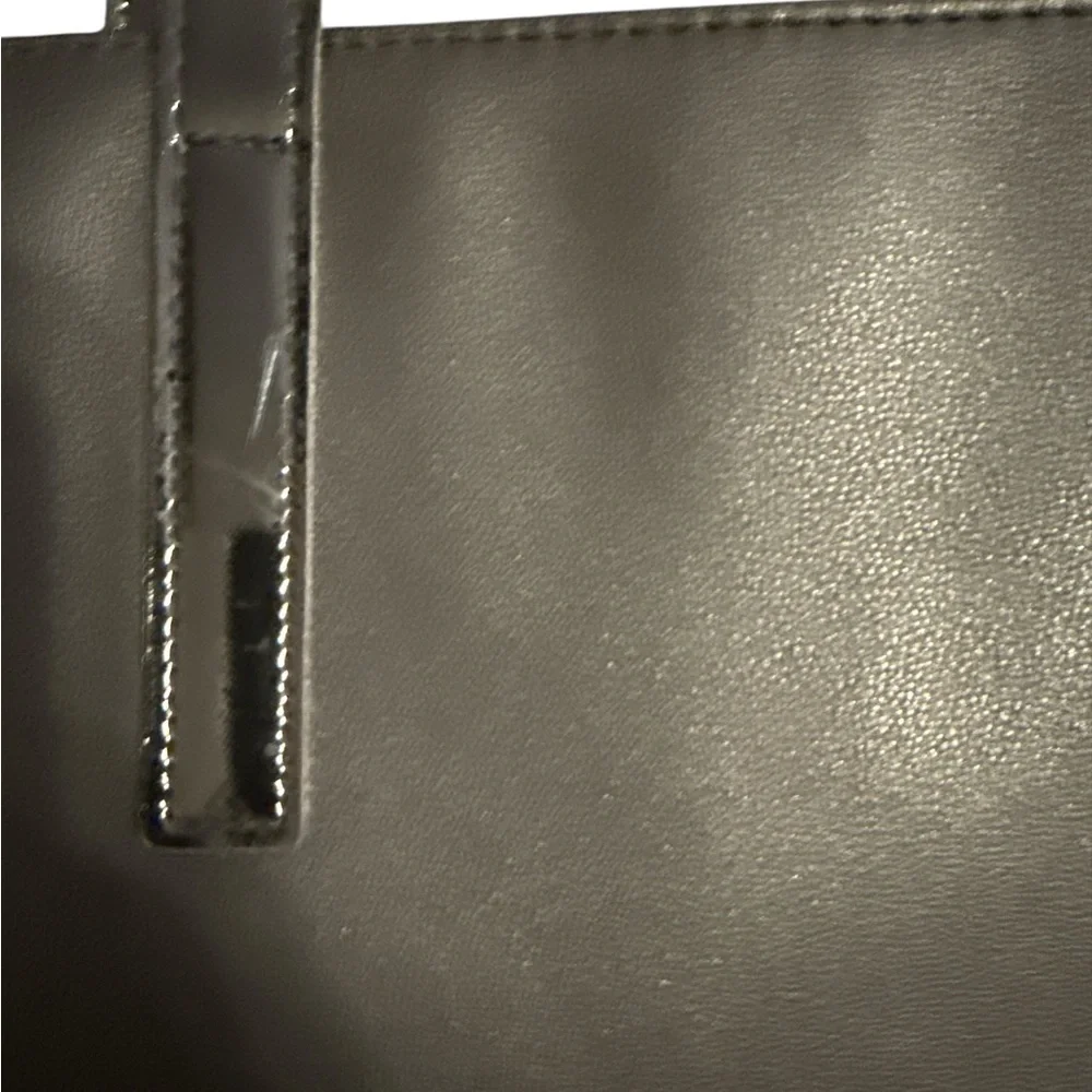 Givenchy Parfums Tote Large Black Nylon with Leather Straps
